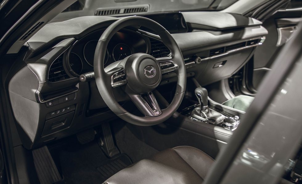 Xe Mazda3 2019 ra mat anh 6