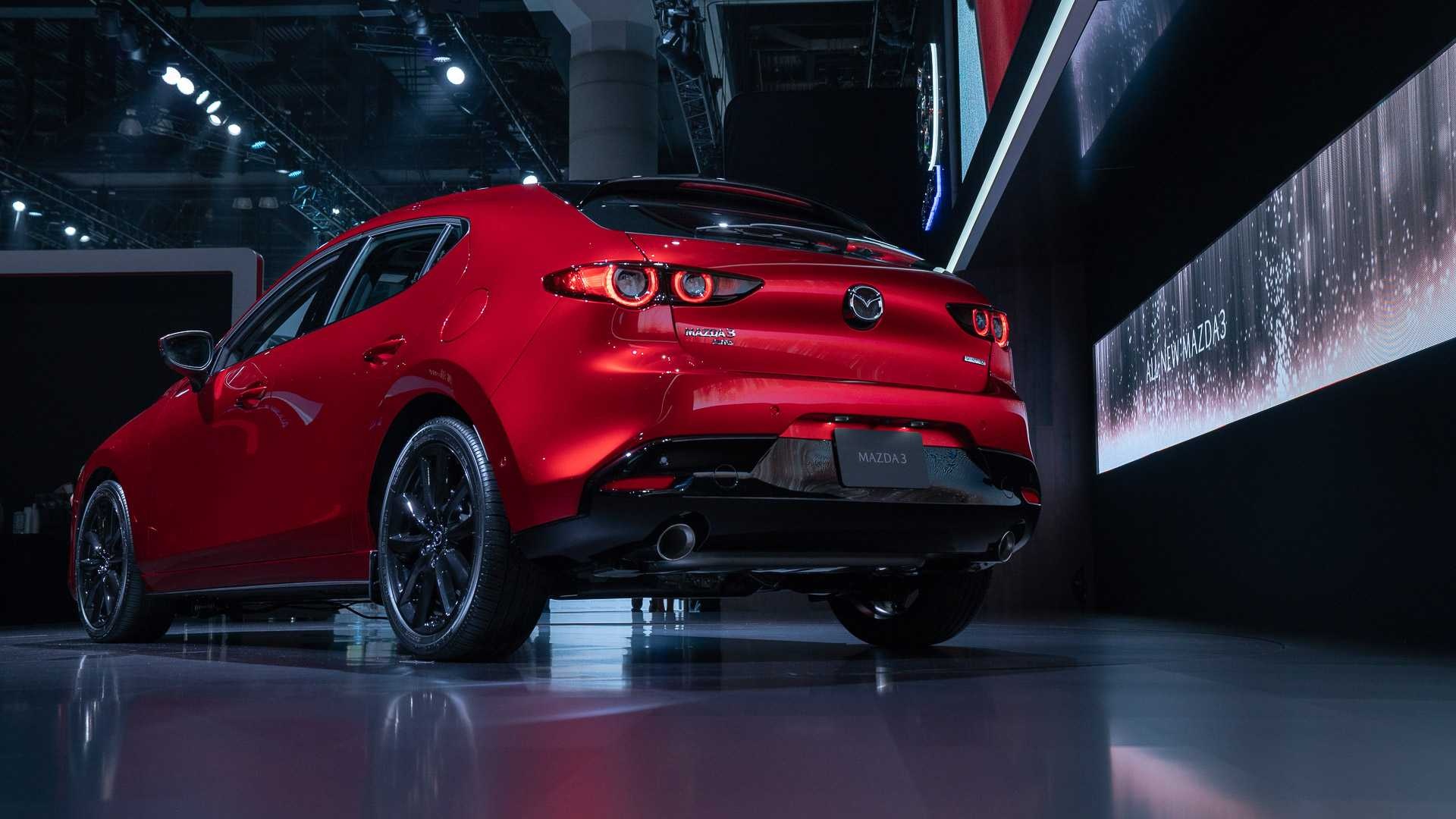 Xe Mazda3 2019 ra mat anh 4