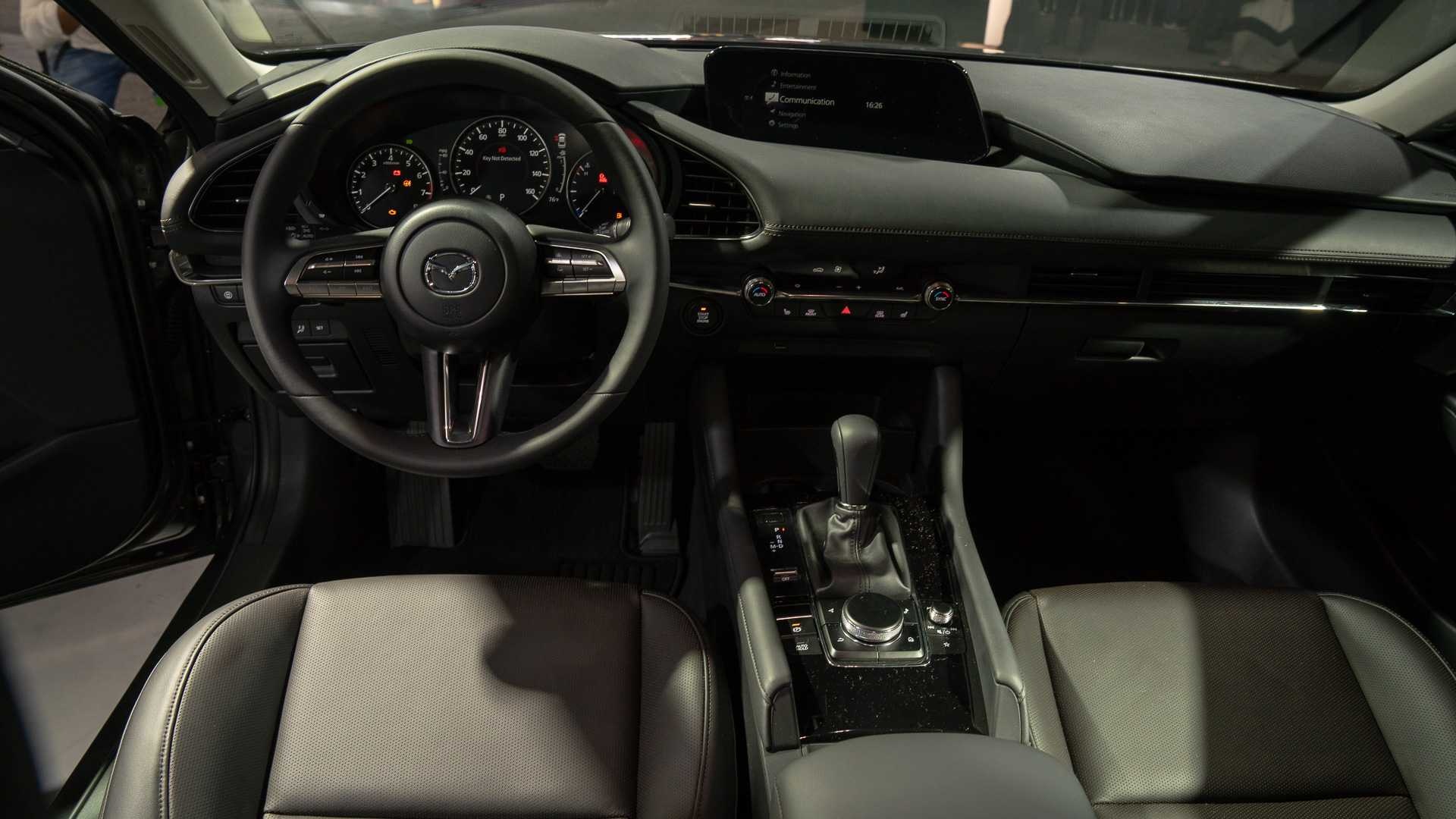 Xe Mazda3 2019 ra mat anh 5