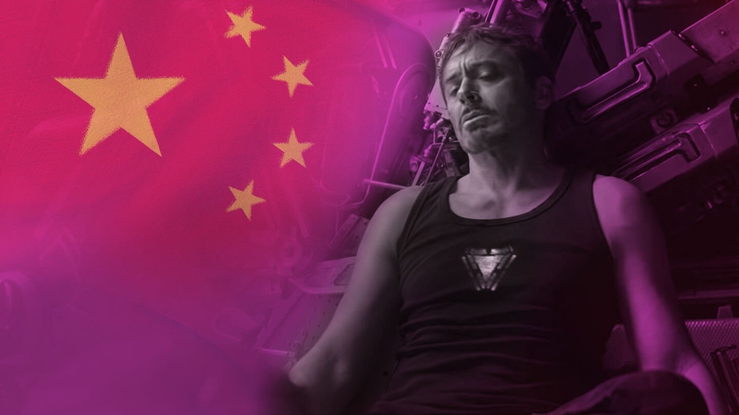 'NASA cua Trung Quoc' se cuu Tony Stark bang khoai tay? hinh anh