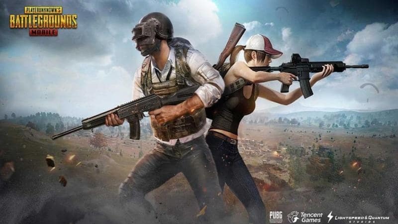 Top 5 game di dong 2018 - PUBG, Fornite deu gop mat hinh anh