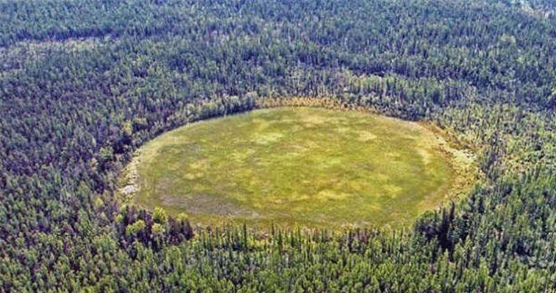 Vụ nổ tương tự Tunguska ảnh 2 Vu no tuong tu Tunguska anh 2