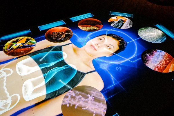 Giac quan thu 6 se duoc tao ra nho cong nghe nay hinh anh