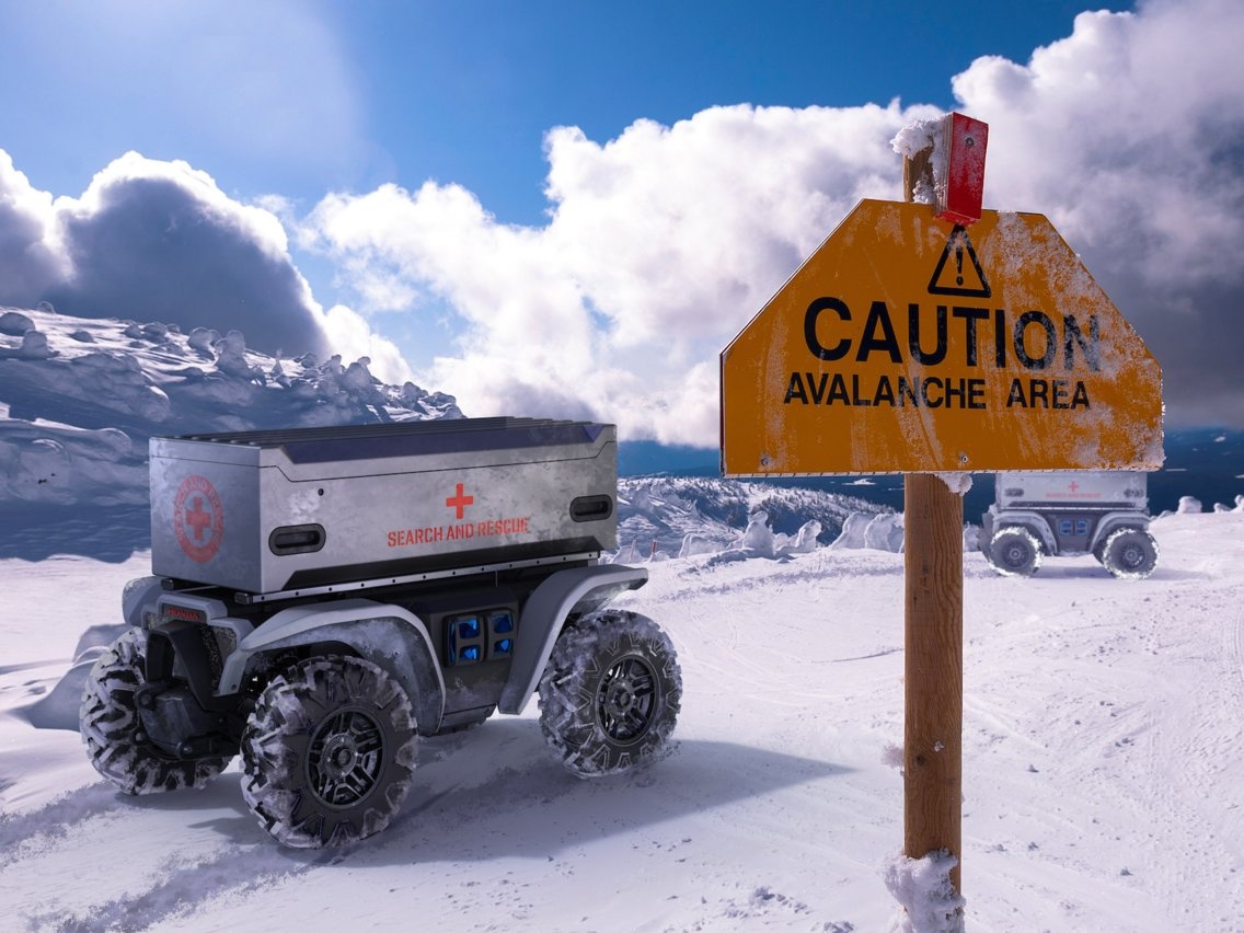 Concept dang chu y tai CES 2019 anh 2