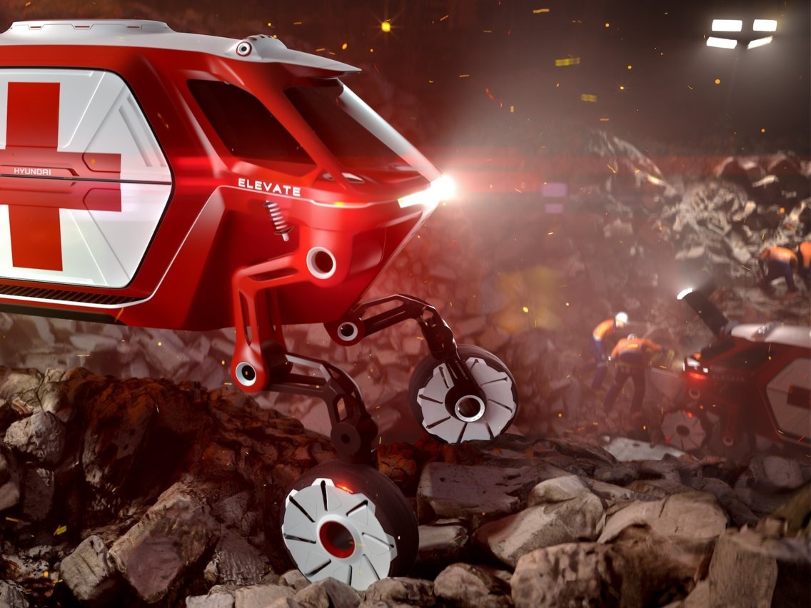 Concept dang chu y tai CES 2019 anh 3