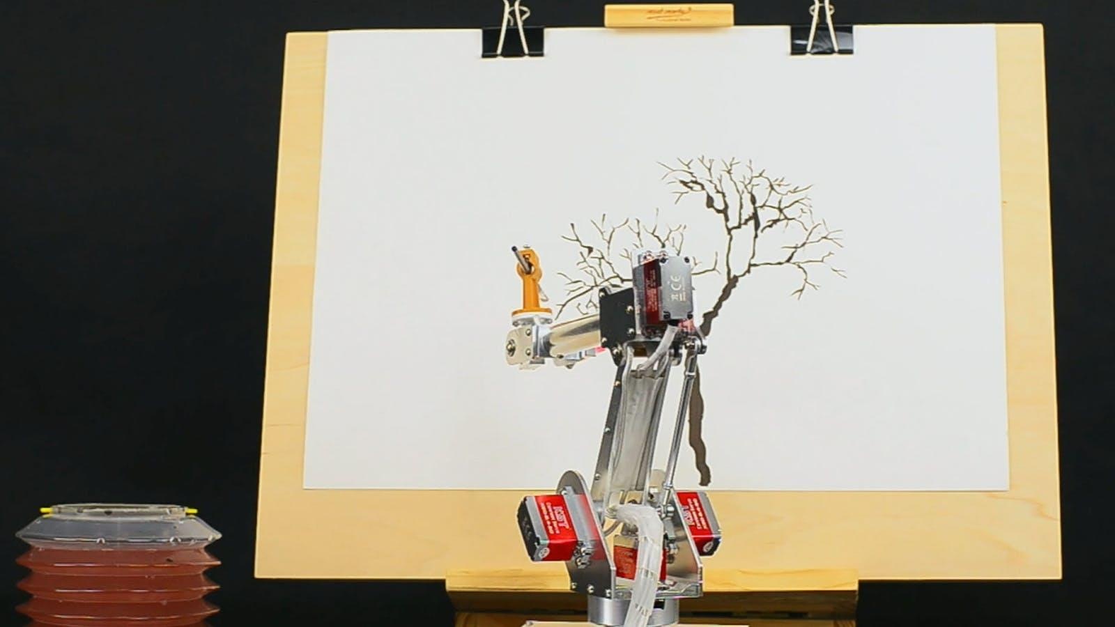 Robot co the sang tao hay khong? hinh anh