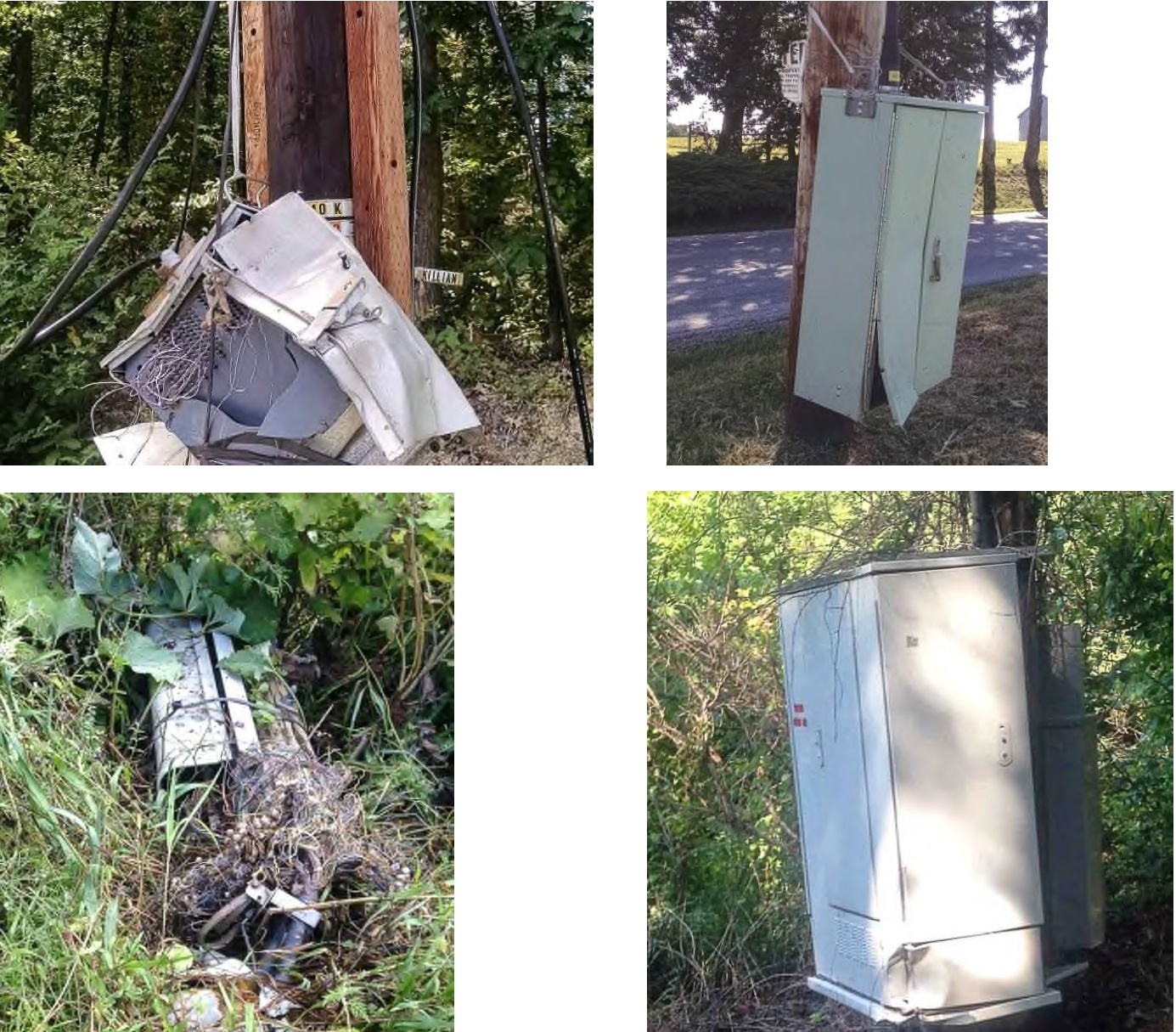 Hạ tầng Internet nằm xơ xác trên đất Mỹ ảnh 2 Ha tang Internet nam xo xac tren dat My anh 2