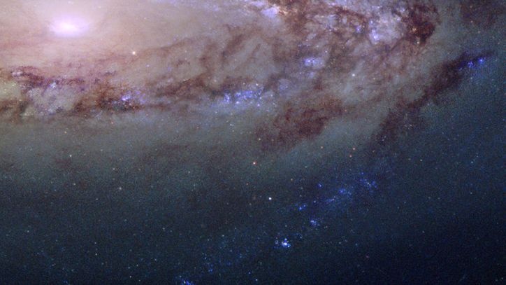 Hinh anh vu tru chup boi kinh Hubble anh 2