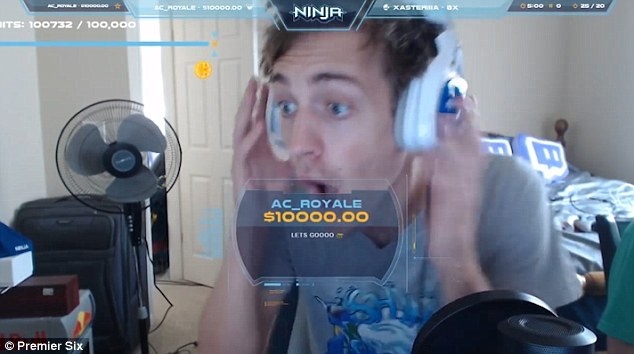 Giới trẻ đổ tiền vào Livestream ảnh 2 Gioi tre do tien vao Livestream anh 2