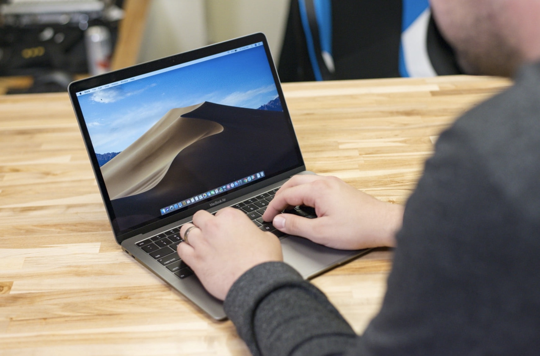 Toi bo laptop Windows de chuyen sang MacBook nhu the nao? hinh anh