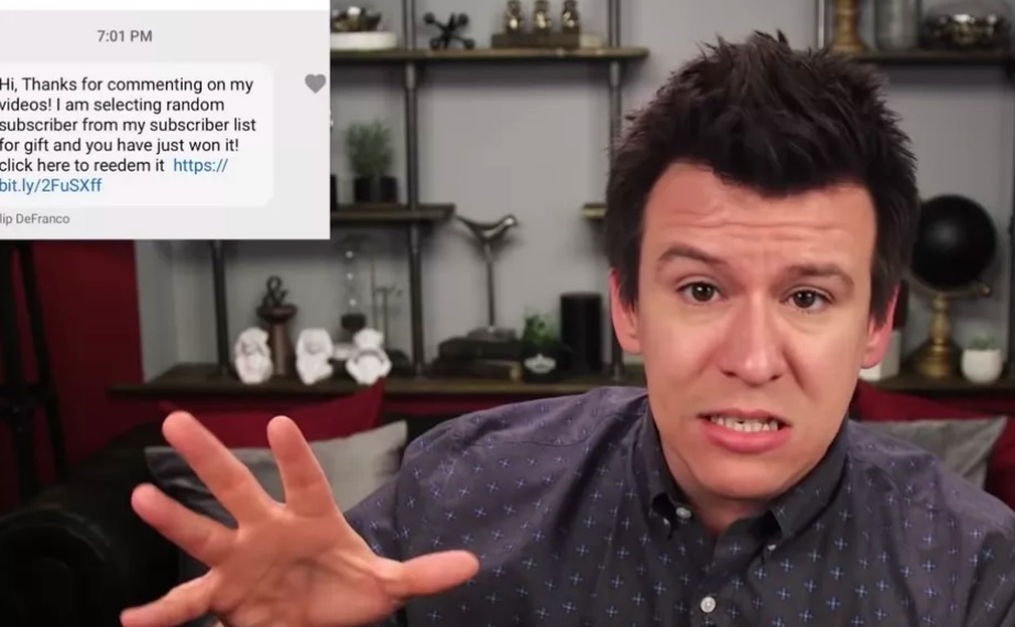 Lua dao bang cach gia dang sao Youtube anh 1