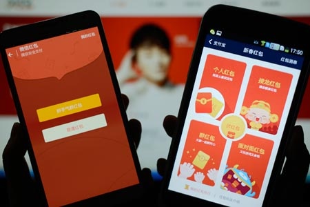 'Li xi' truyen thong dang dan bien mat o Trung Quoc hinh anh