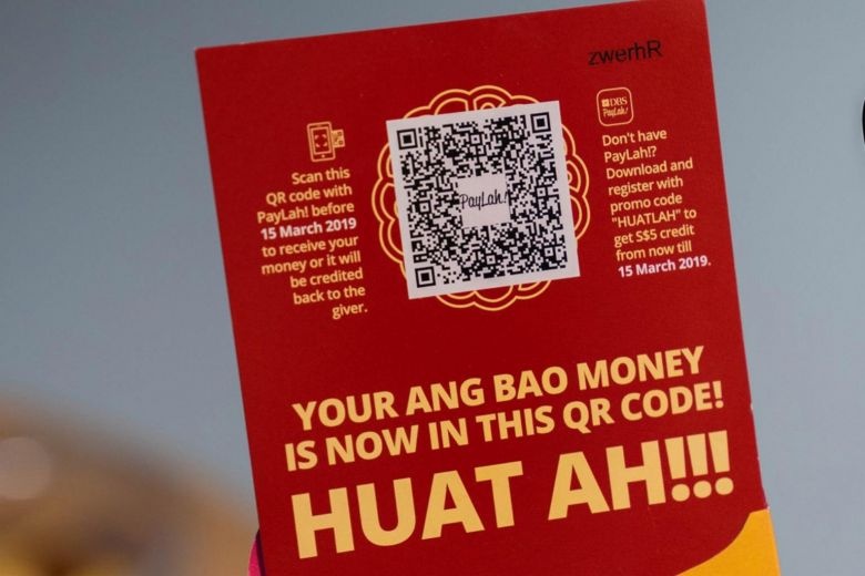 Lì xì trực tuyến tại Trung Quốc. ảnh 2 Li xi truc tuyen tai Trung Quoc. anh 2