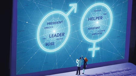 AI cũng thiên vị như con người ảnh 1 AI cung thien vi nhu con nguoi anh 1