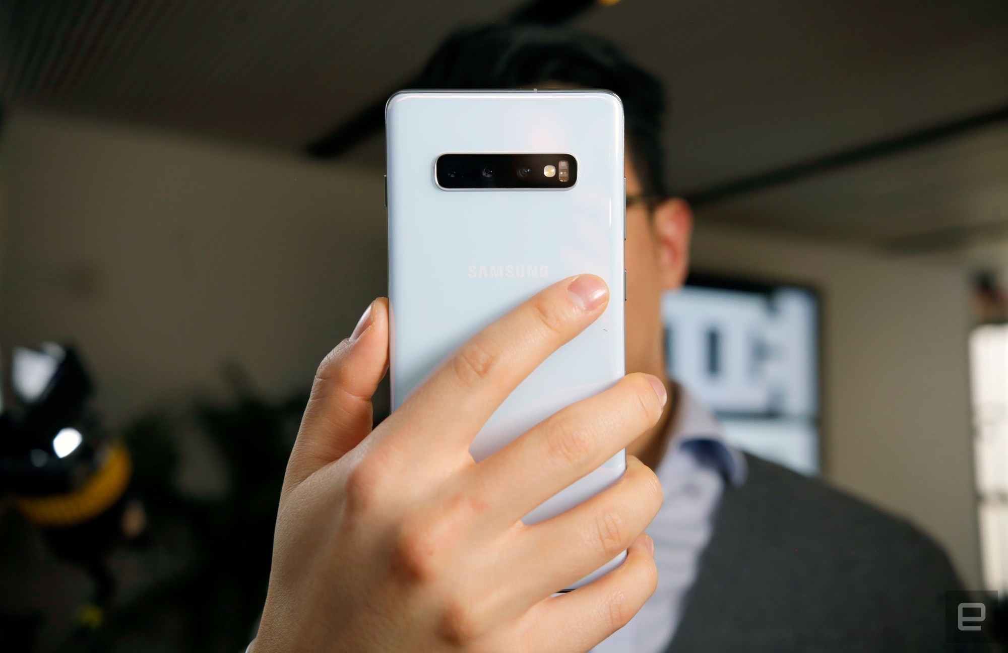 ra mat Galaxy S10 anh 2