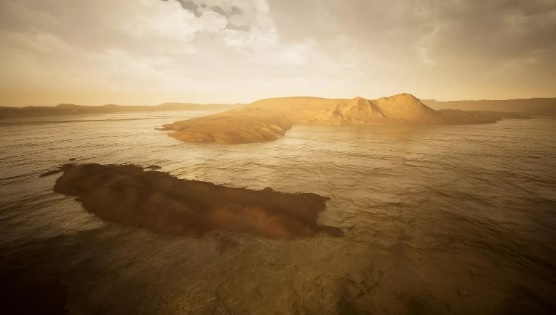 Su giong nhau giua sao Hoa va Trai dat anh 2