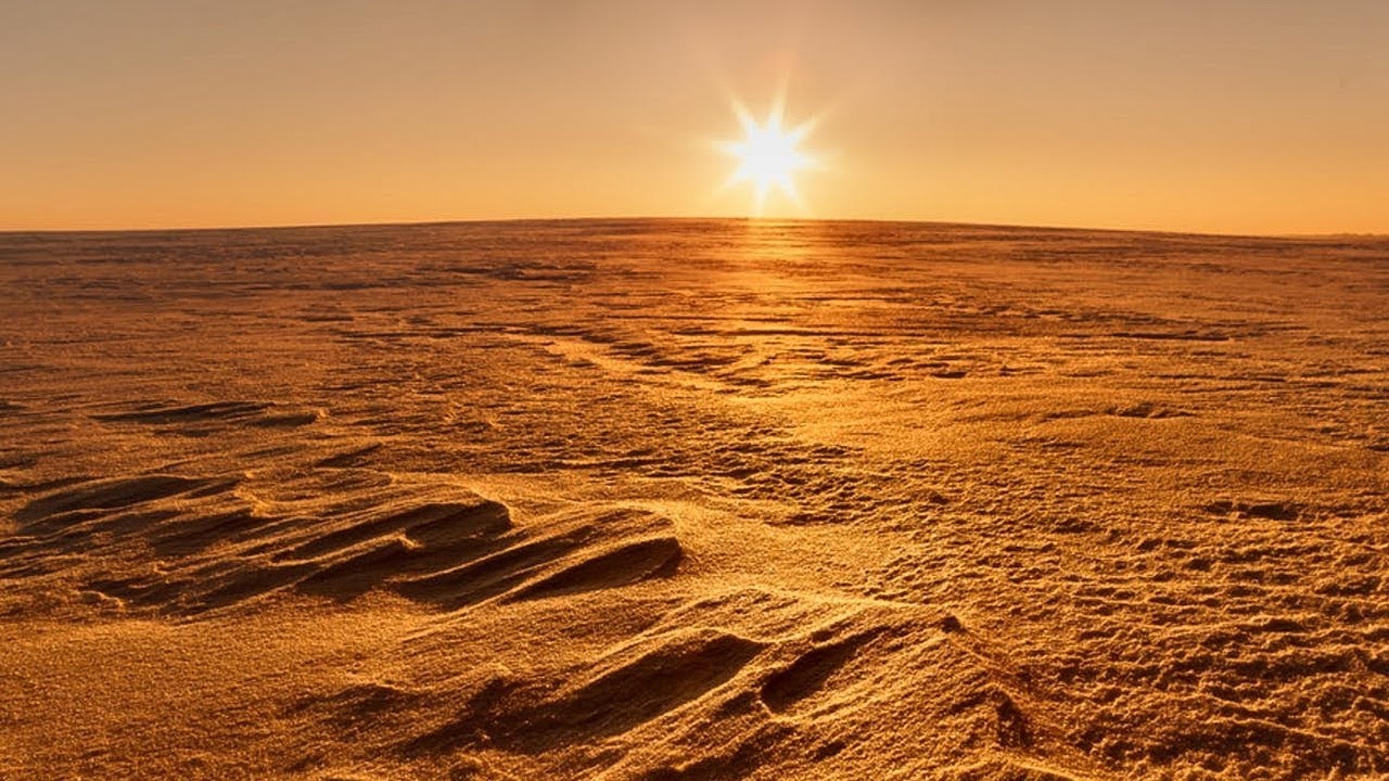 Bang chung cho thay sao Hoa co the chua nuoc dang long hinh anh