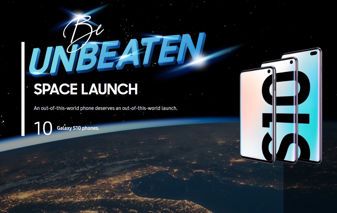 Tha 10 chiec Galaxy S10 tu tang binh luu anh 1