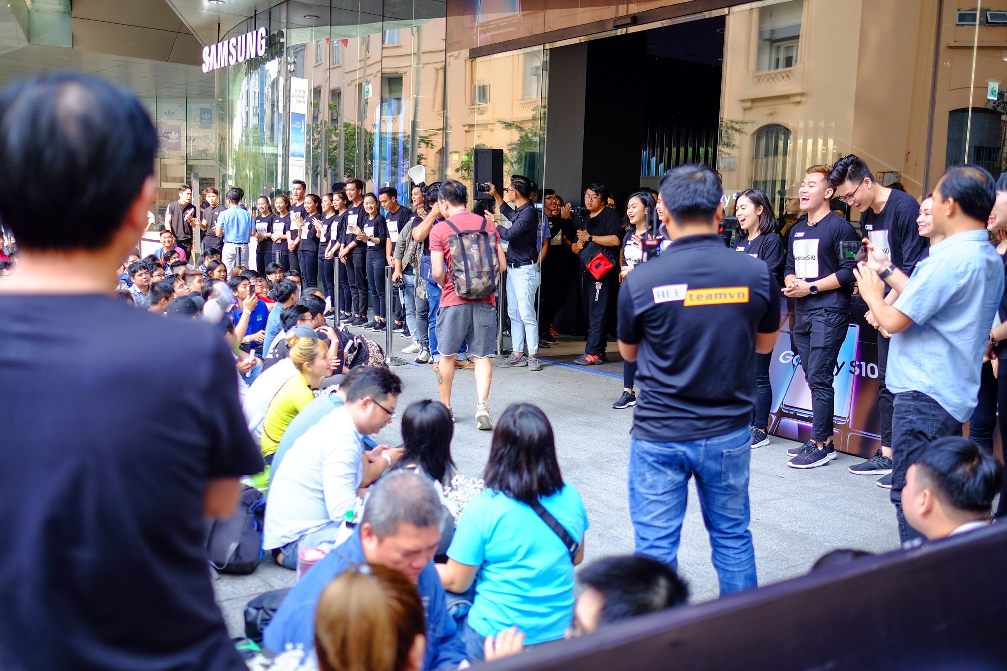 Galaxy S10 mo ban anh 1