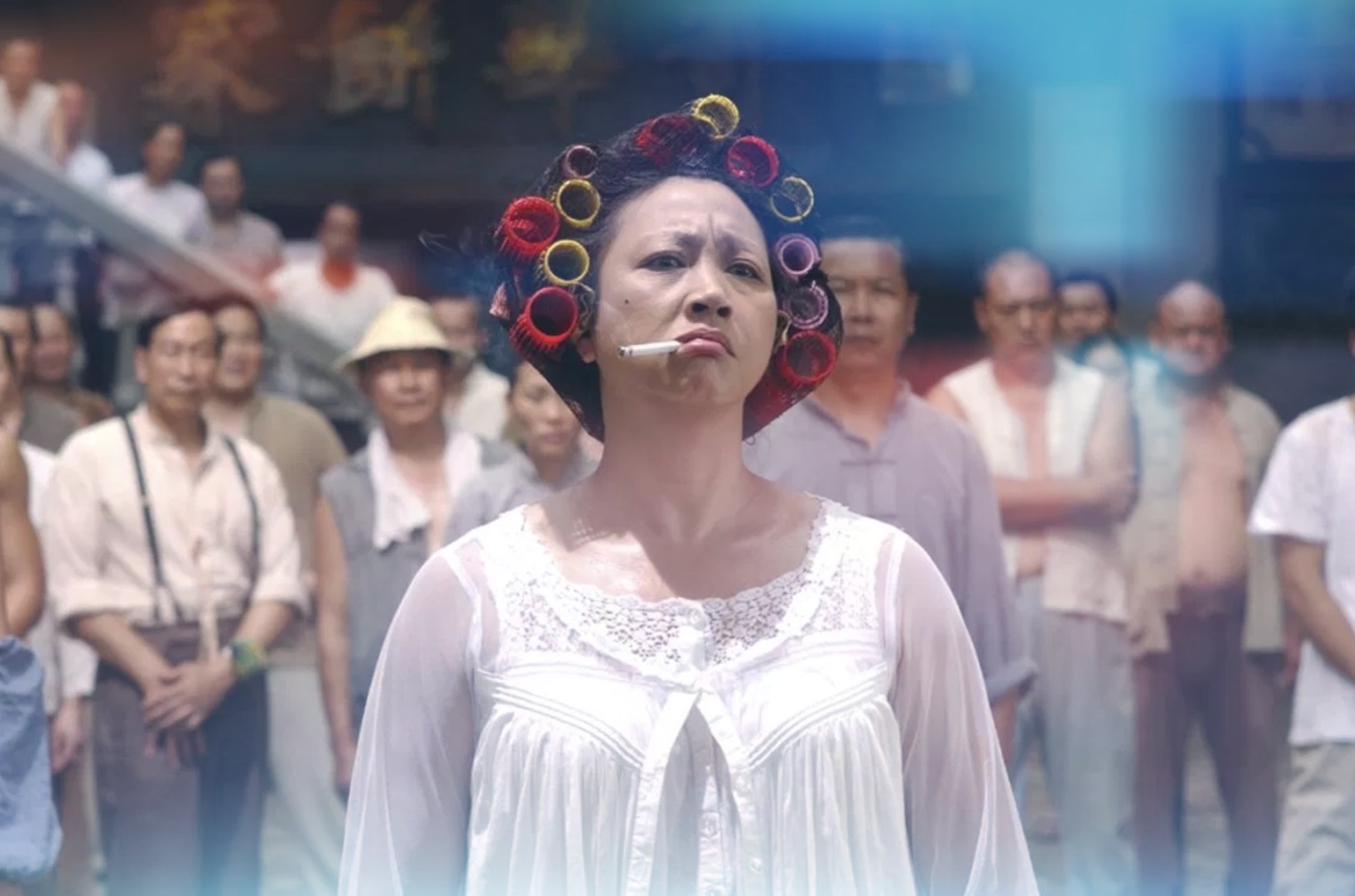 Chieu 'Su tu hong' trong phim Chau Tinh Tri co the la that? hinh anh