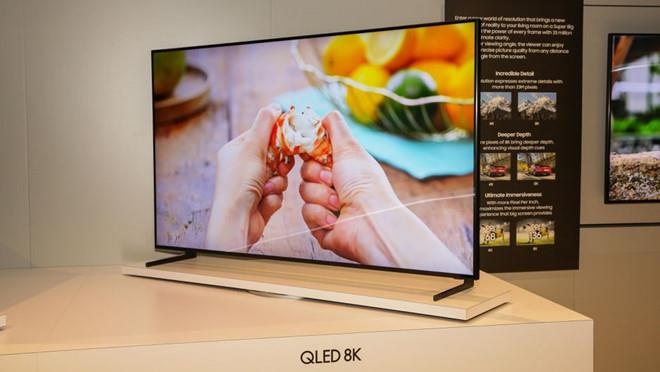 TV Samsung giảm giá chục triệu đồng ảnh 2 TV Samsung giam gia chuc trieu dong anh 2