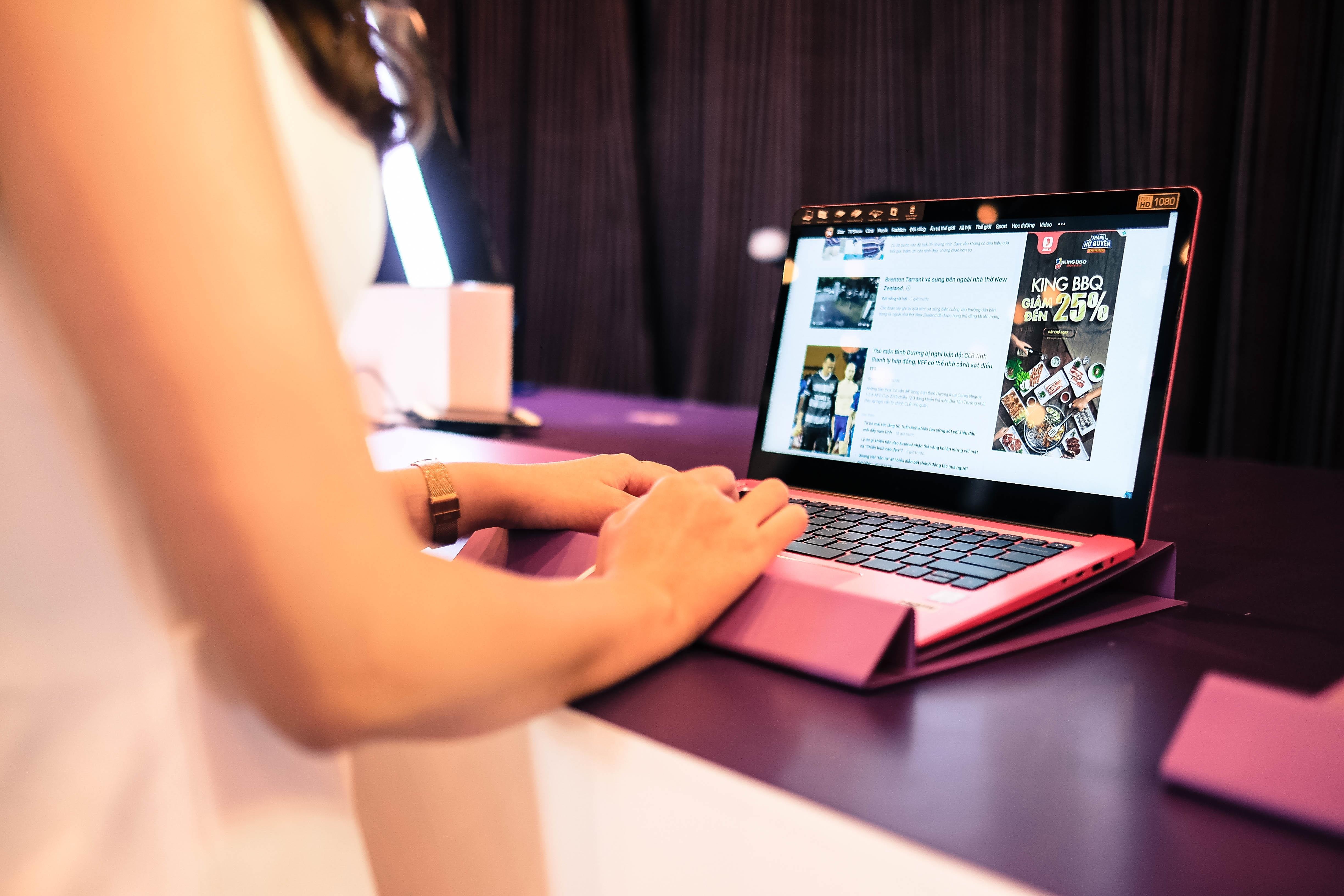 Laptop Liber cua Avita gioi thieu tai Viet Nam anh 6