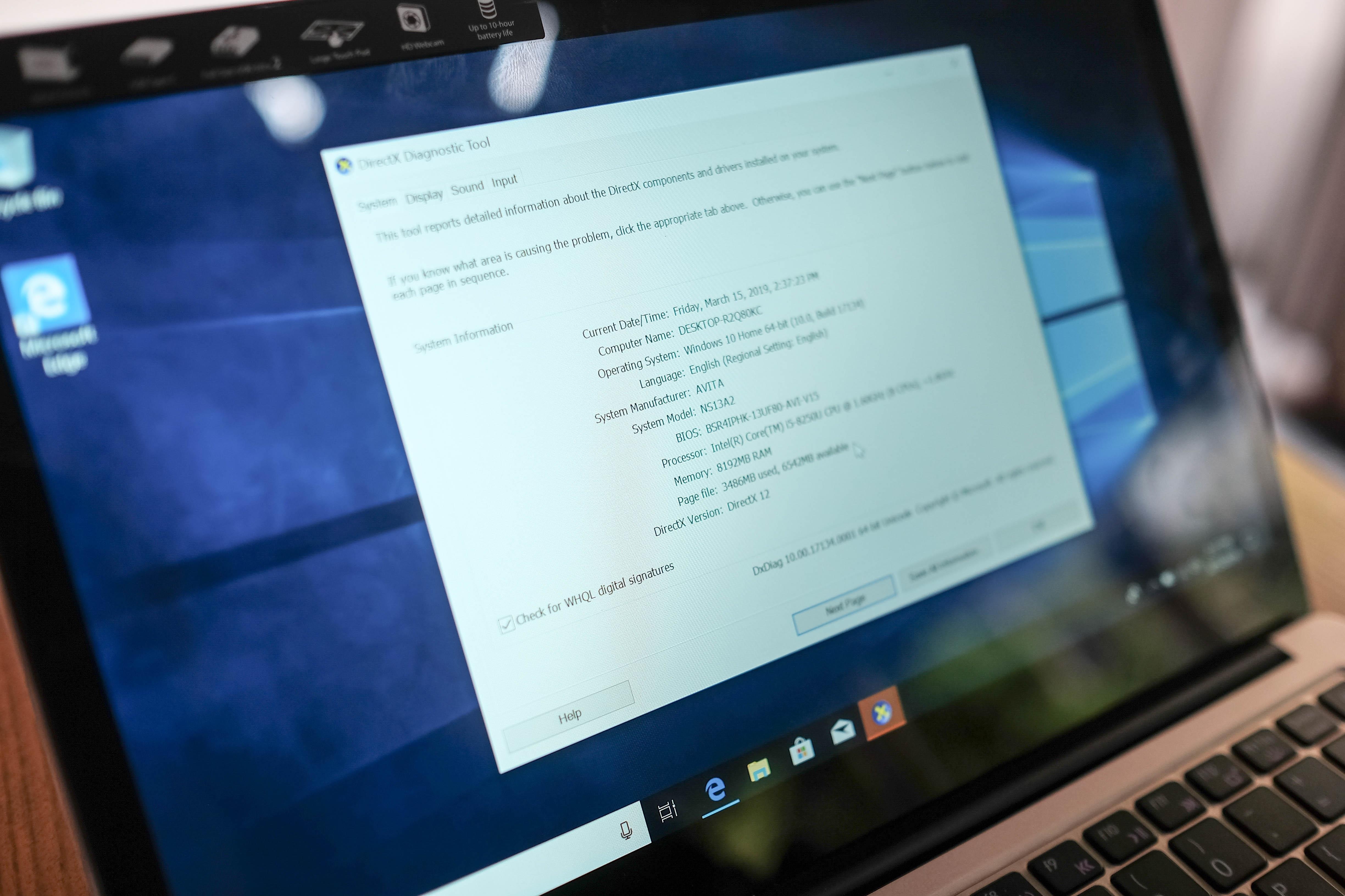 Laptop Liber cua Avita gioi thieu tai Viet Nam anh 2