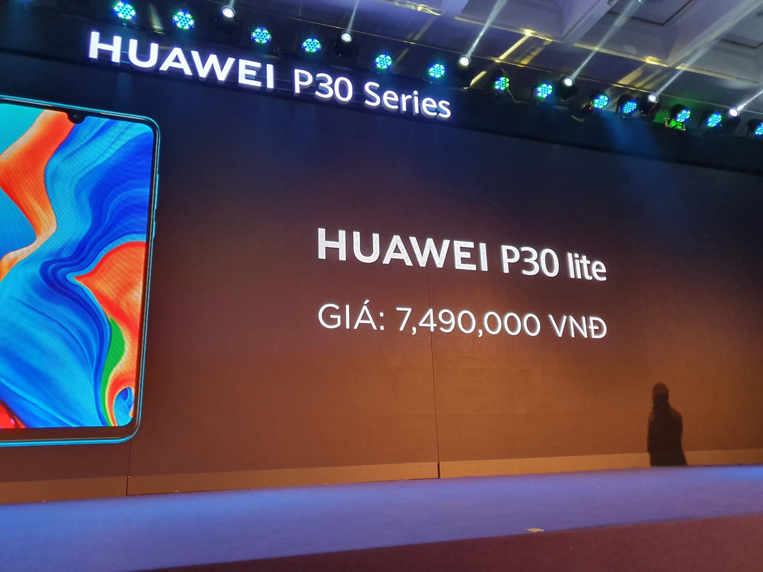 Huawei P30 Lite ra mat tai Viet Nam anh 9