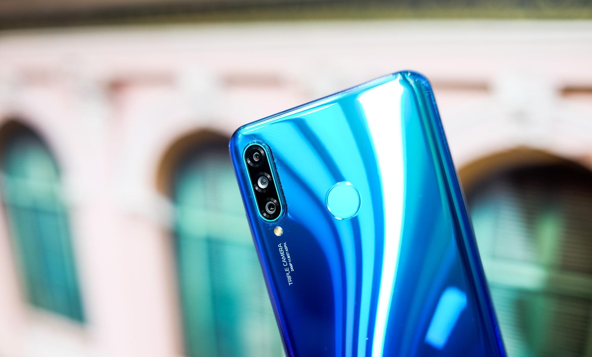 Huawei P30 Lite ra mat tai Viet Nam anh 6