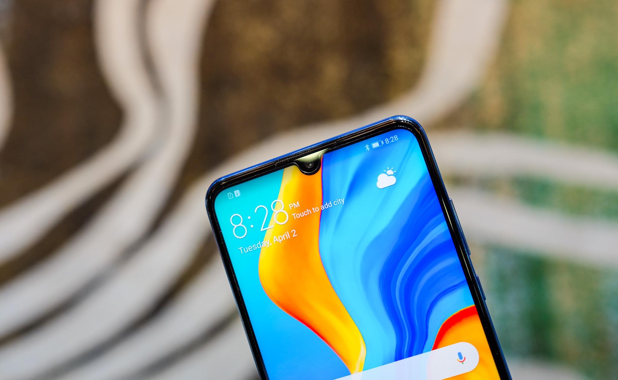 Huawei P30 Lite ra mat tai Viet Nam anh 7