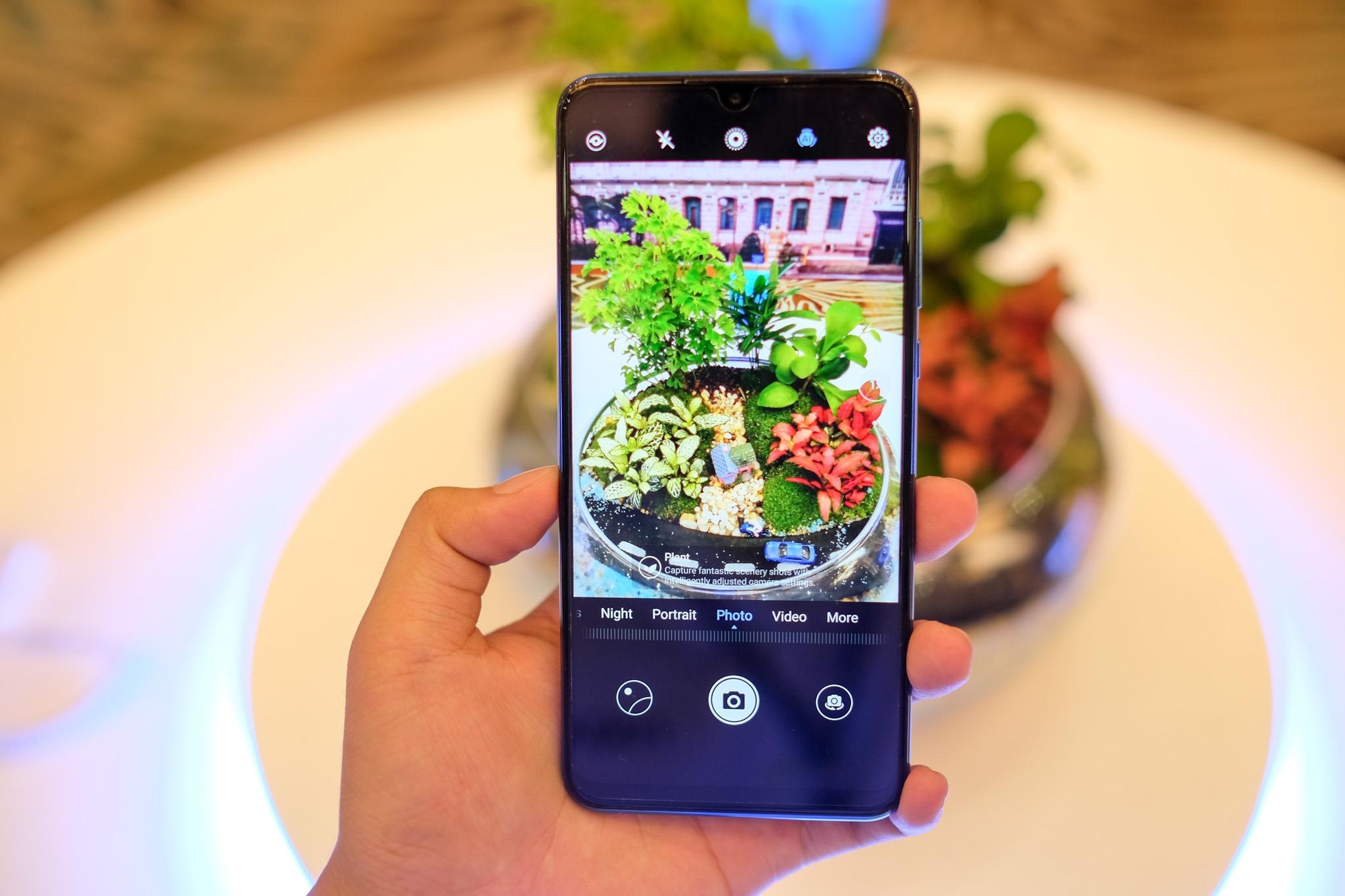 Huawei P30 Lite ra mat tai Viet Nam anh 5