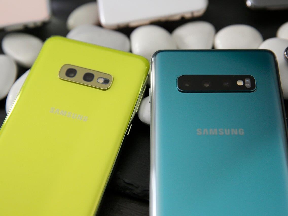 Galaxy S10e la chiec Galaxy dang mua nhat anh 1