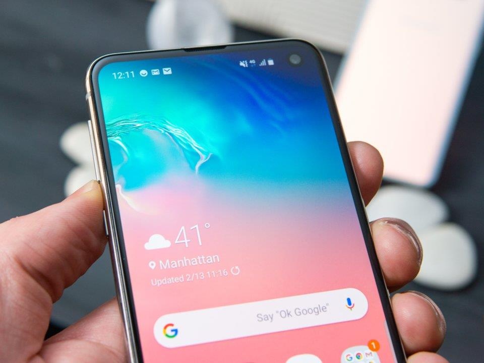 Galaxy S10e la chiec Galaxy dang mua nhat anh 9