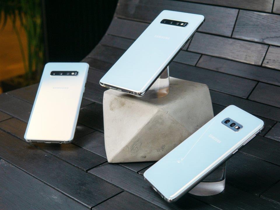 Galaxy S10e la chiec Galaxy dang mua nhat anh 6