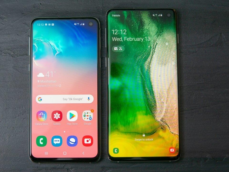 Galaxy S10e la chiec Galaxy dang mua nhat anh 7