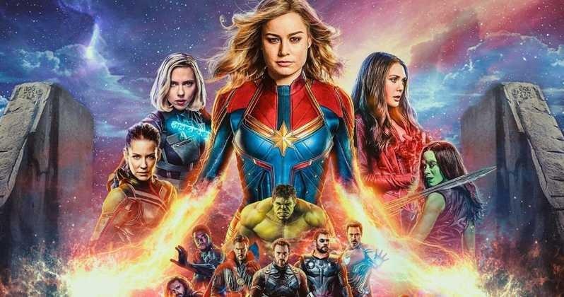 Doi no kieu Trung Quoc: Beu ten trong rap phim 'Avengers: End Game' hinh anh