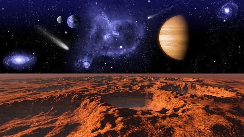 Co the tao ra oxy tren sao Hoa bang cach nay hinh anh