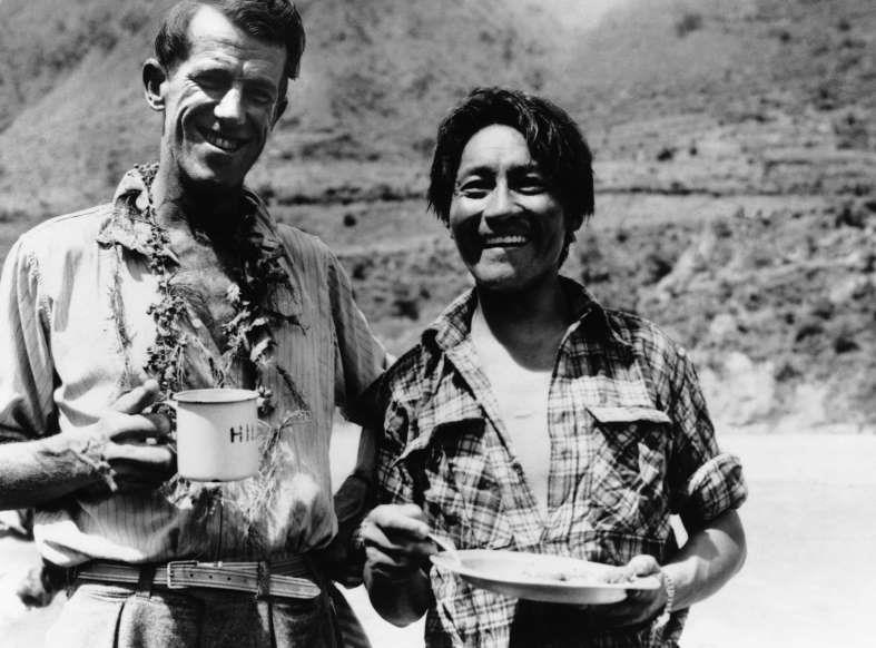 Kho khan khi chinh phuc dinh Everest anh 4