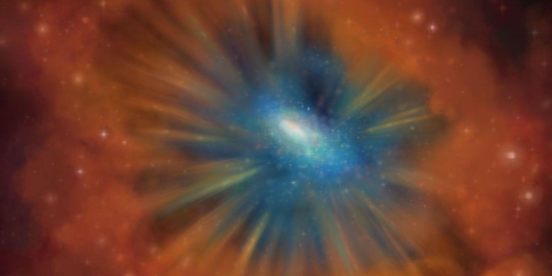 Phat hien loai thien ha moi, cuc ky hiem gap ngay khi no sap chet hinh anh