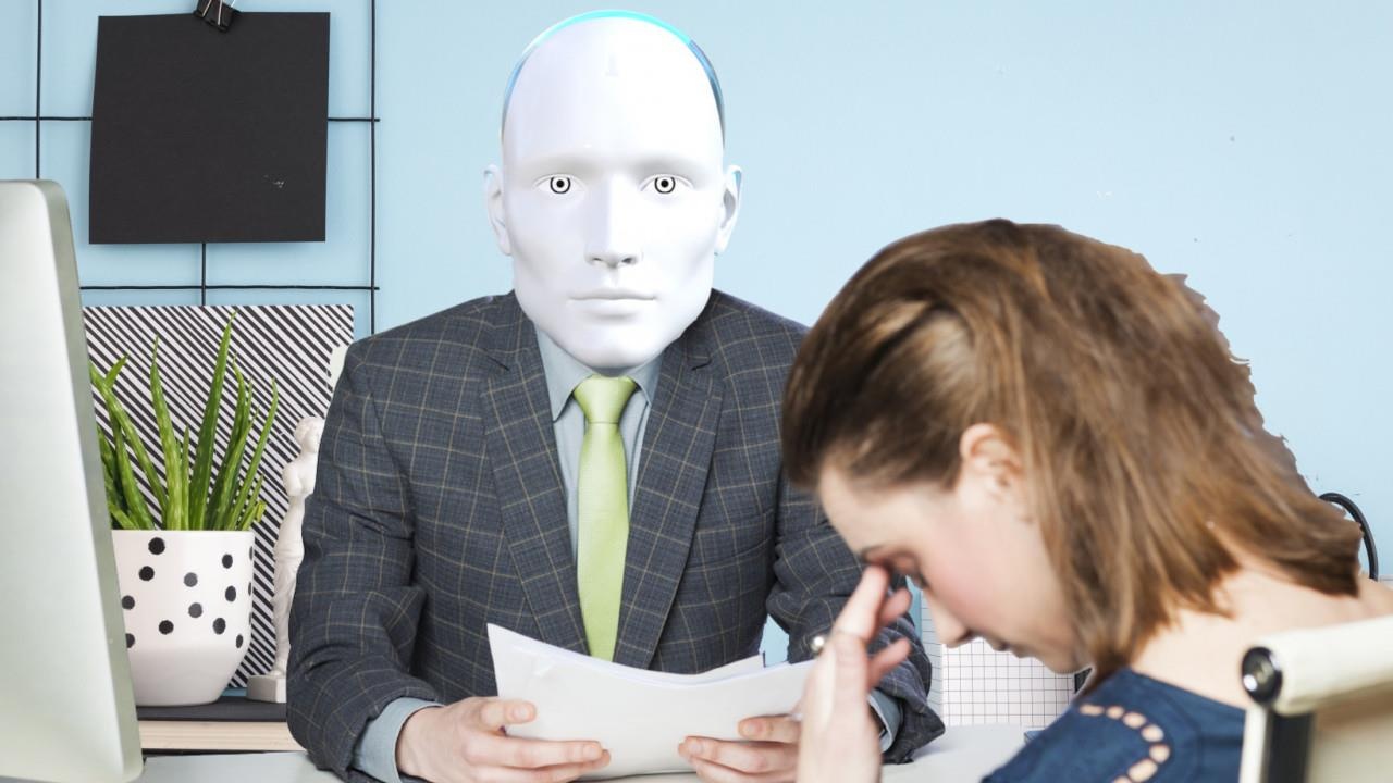 Robot tuyen dung con nguoi anh 1