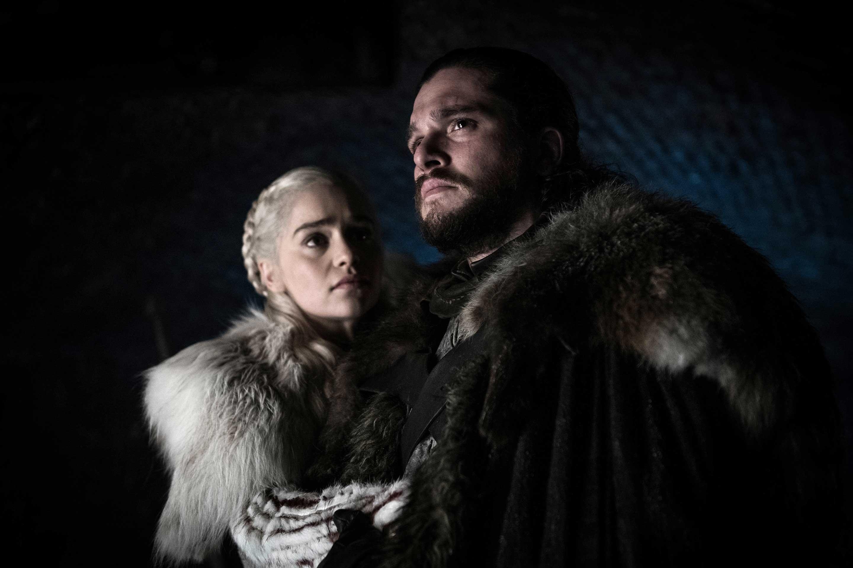 Deepfake gia Jon Snow xin loi khan gia 'Game of Thrones' hinh anh