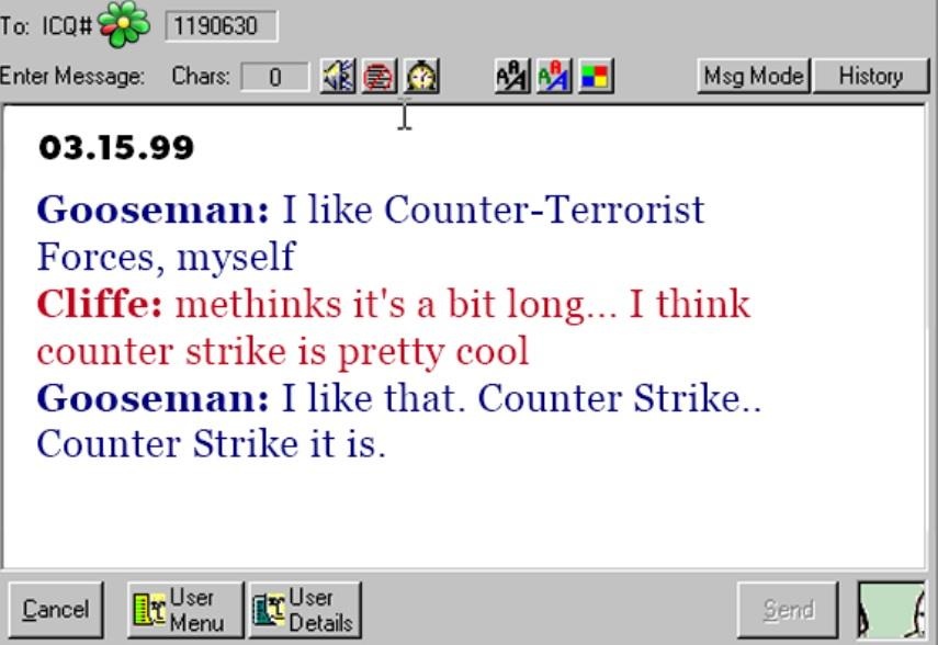 Cha đẻ Counter Strike Lê Minh ảnh 4 Cha de Counter Strike Le Minh anh 4