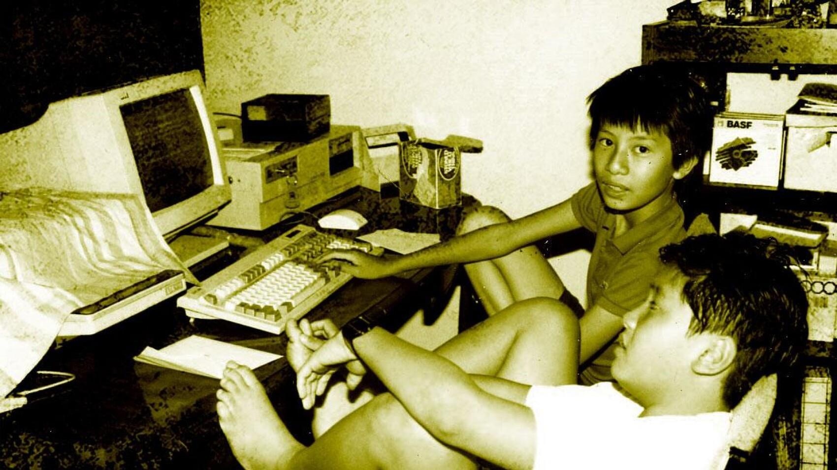 Cha đẻ Counter Strike Lê Minh ảnh 1 Cha de Counter Strike Le Minh anh 1