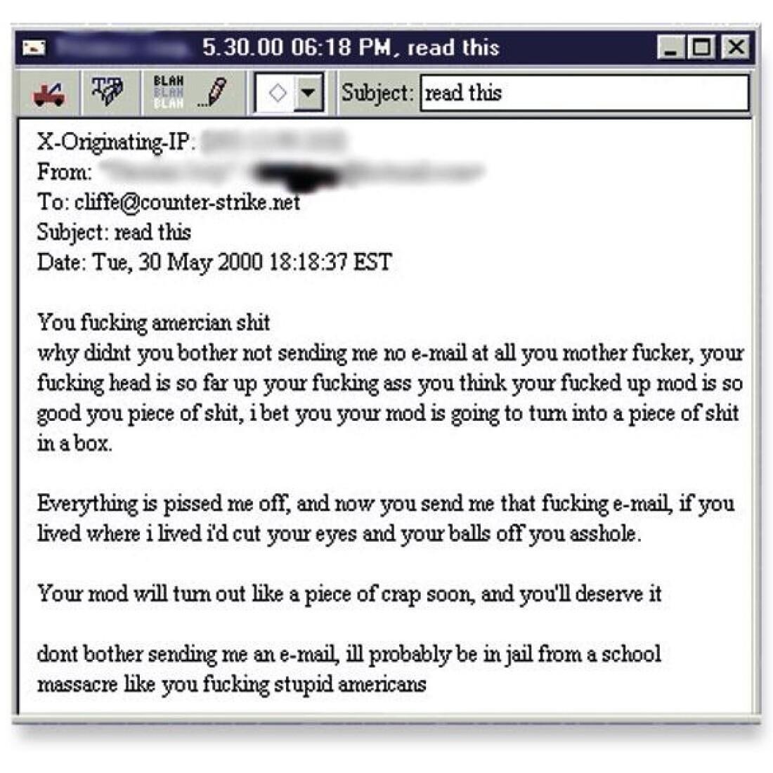 Cha đẻ Counter Strike Lê Minh ảnh 7 Cha de Counter Strike Le Minh anh 7