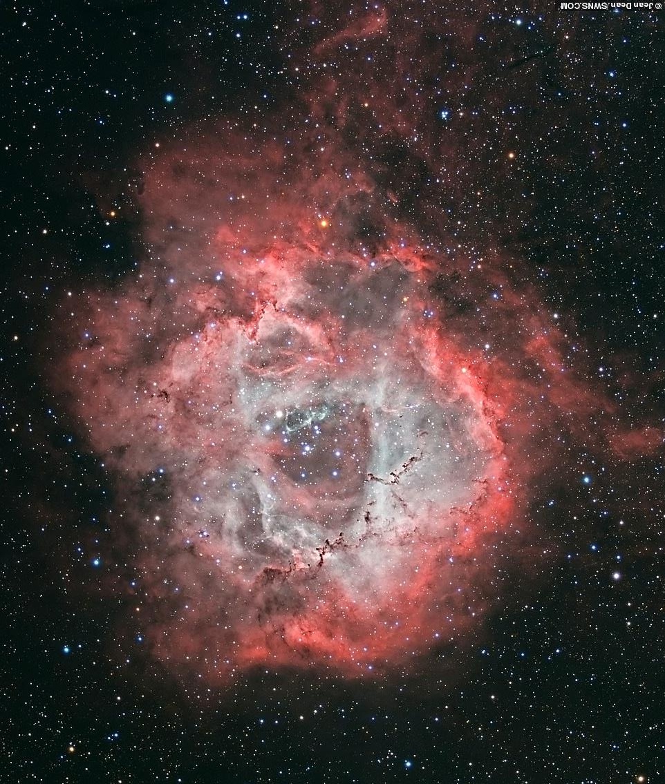 Cụ bà chụp ảnh thiên hà được NASA trao giải ảnh 2 Cu ba chup anh thien ha duoc NASA trao giai anh 2