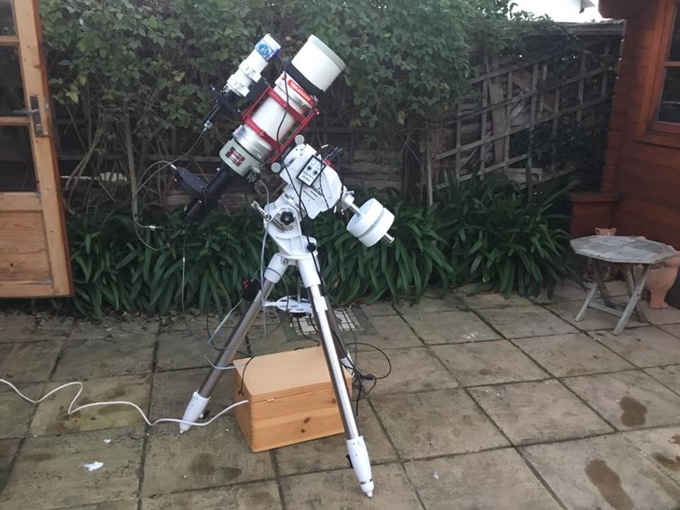 Cụ bà chụp ảnh thiên hà được NASA trao giải ảnh 3 Cu ba chup anh thien ha duoc NASA trao giai anh 3