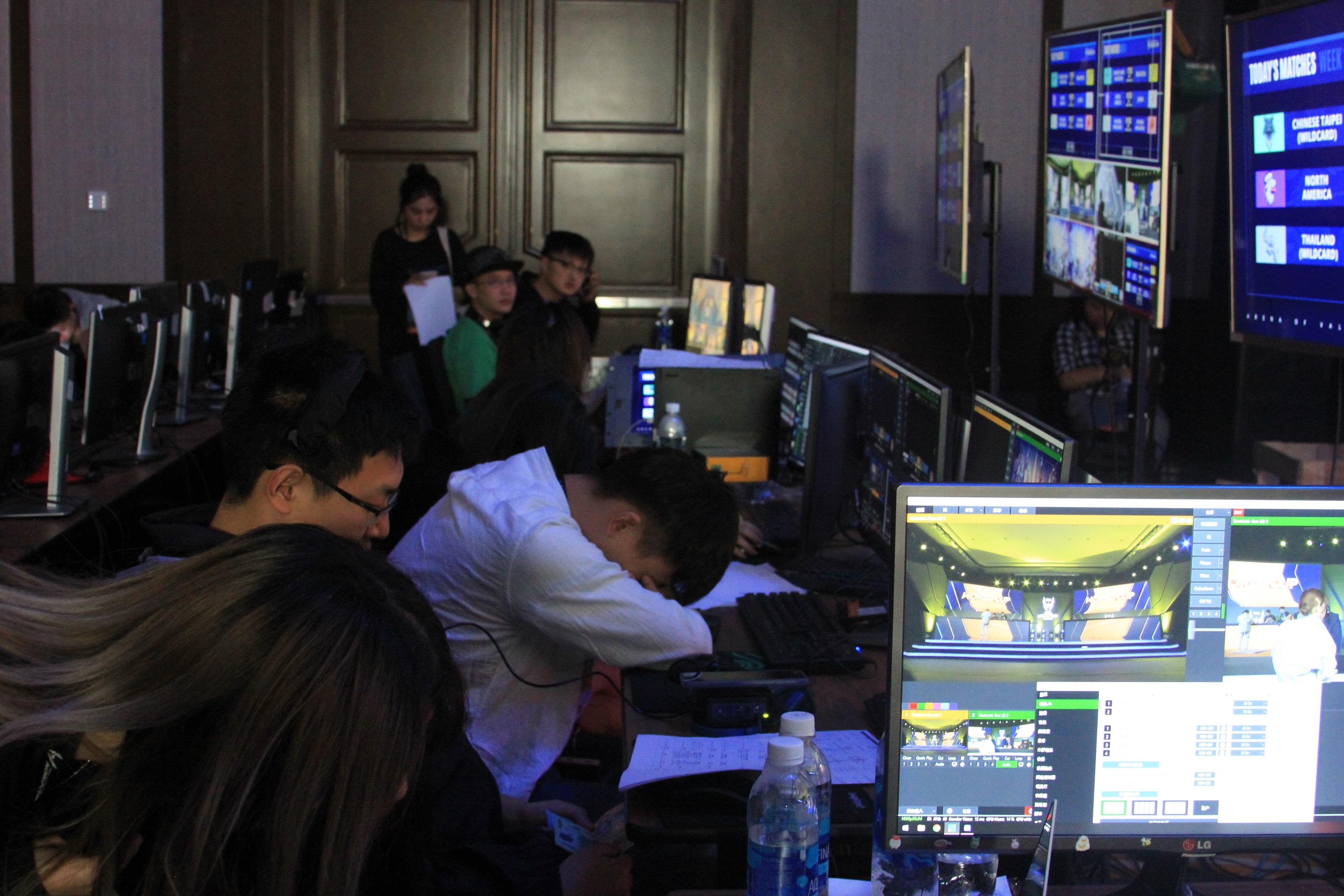 Chung ket the gioi Lien Quan Mobile AWC 2019 anh 10