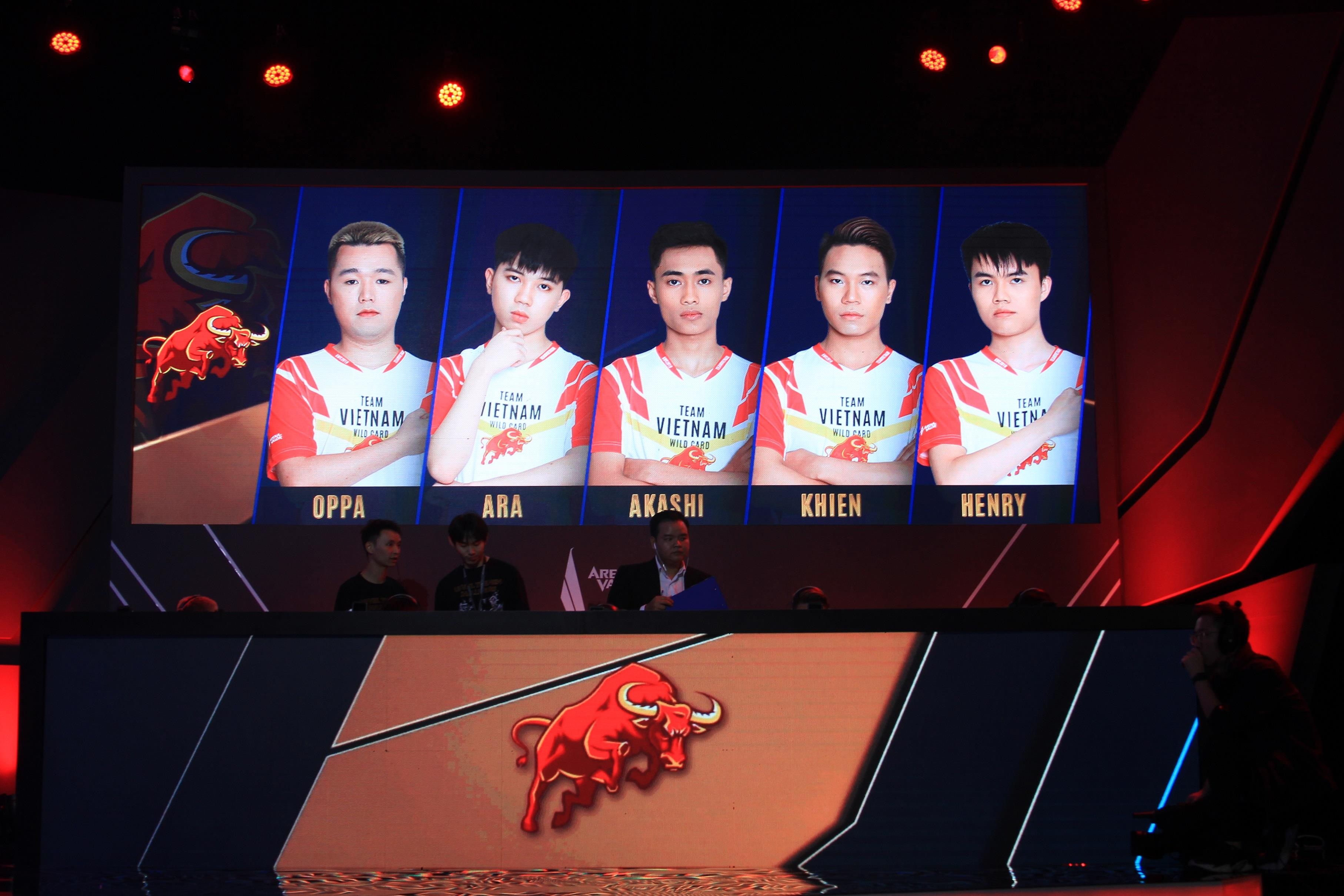 Chung ket the gioi Lien Quan Mobile AWC 2019 anh 12