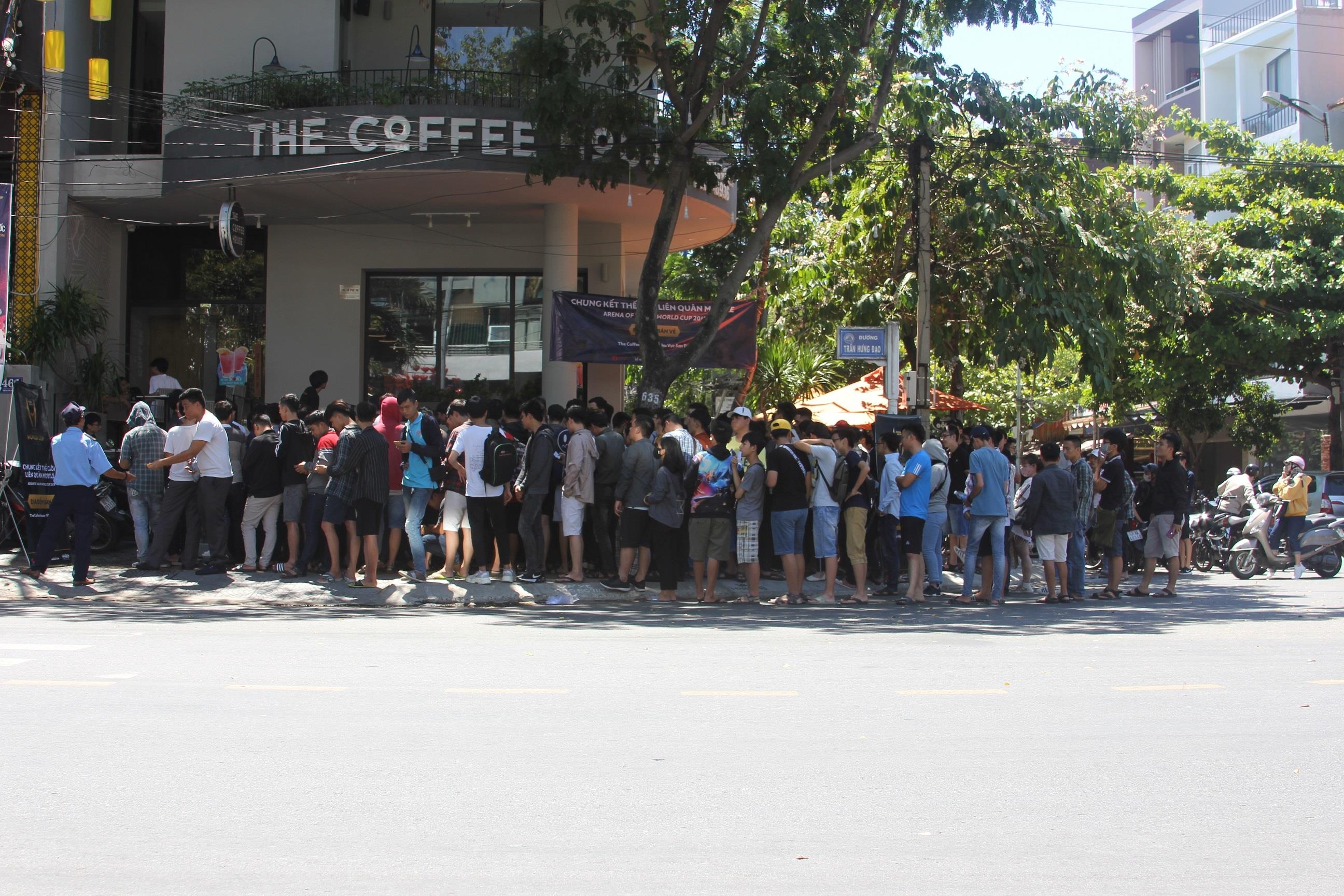 Chung ket the gioi Lien Quan Mobile AWC 2019 anh 4