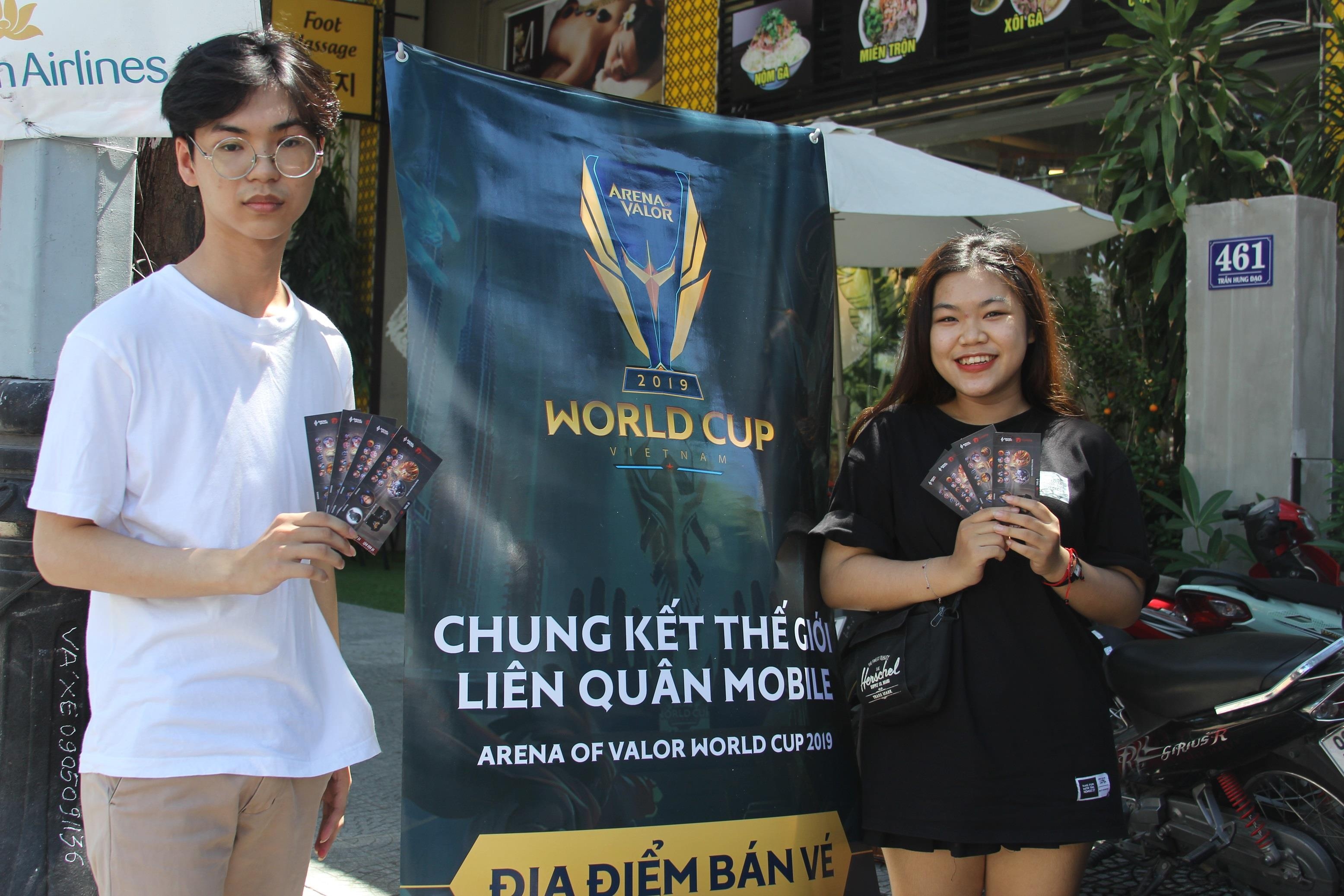 Chung ket the gioi Lien Quan Mobile AWC 2019 anh 5